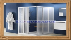 Dikdörtgen Mika Kabinler