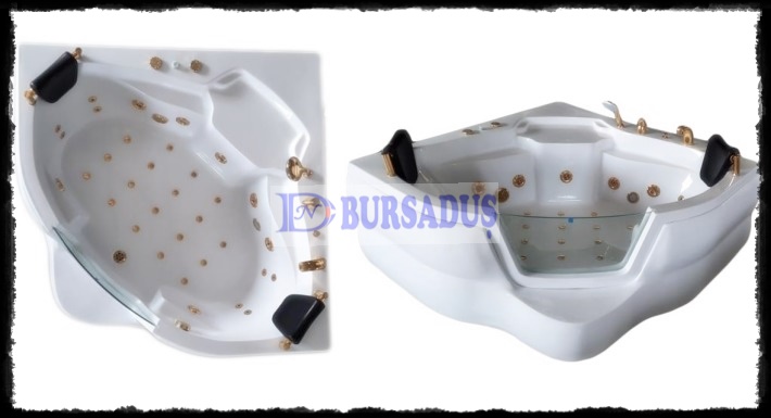 Bursa Yerden Duşakabin