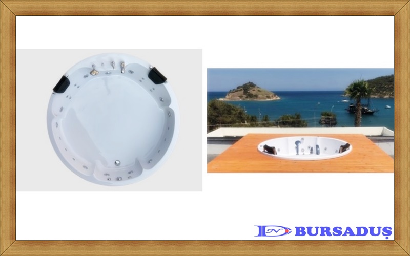 Bursa Duş 180 Q Jakuzi