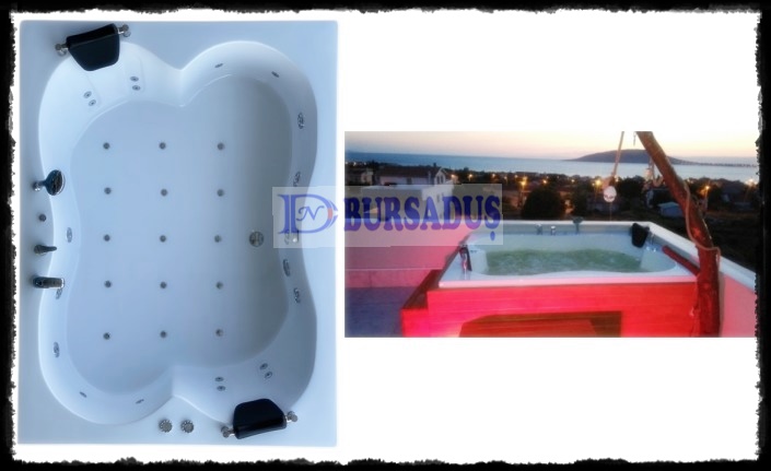 Bursa Hydrocabin Duşakabin