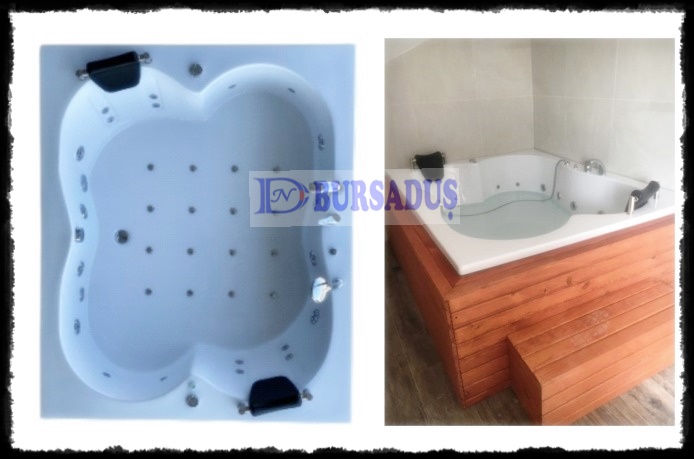 Bursa Küvet Üstü Duşakabin