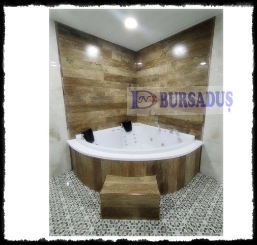 Bursa Duşakabin Mürsel Mahallesi