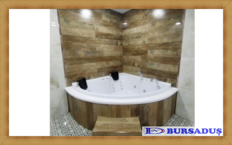 Bursa Duşakabin 29 Ekim Mahallesi