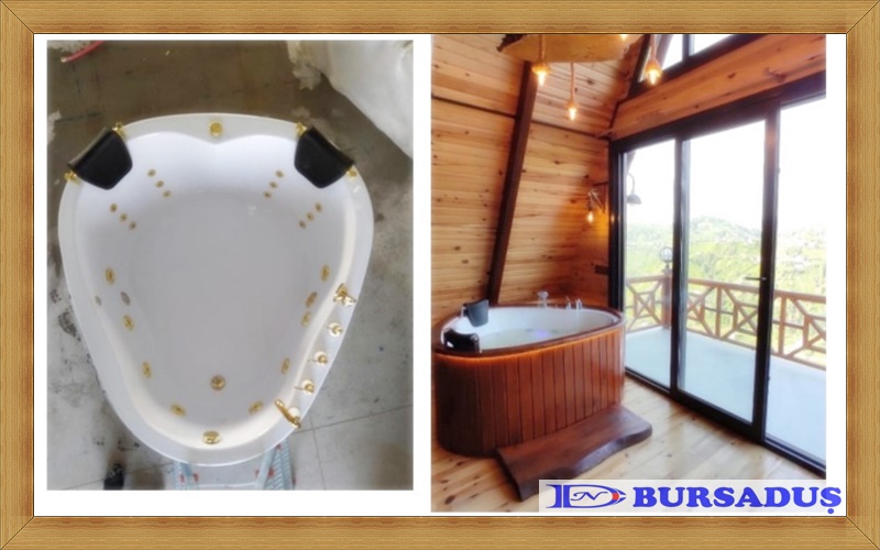 Kale Mahallesi	Duşakabin Servisi