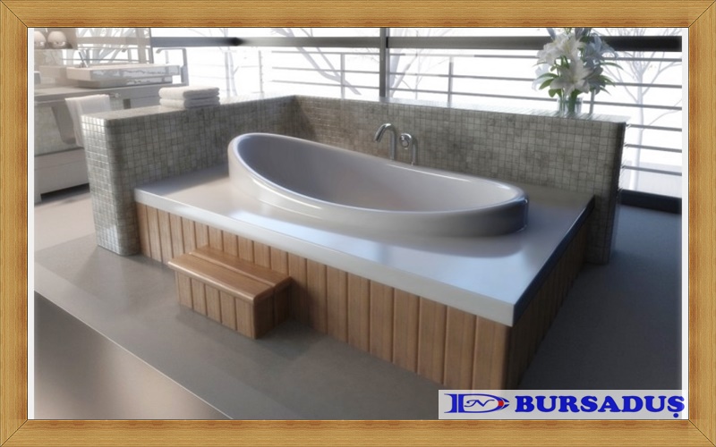 Bursa Duş 100×180  Kovboy Jakuzi