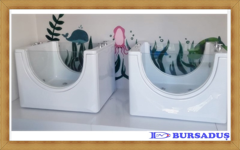 Bursaduş 100x120x105 0-12 Ay Bebek Jakuzi