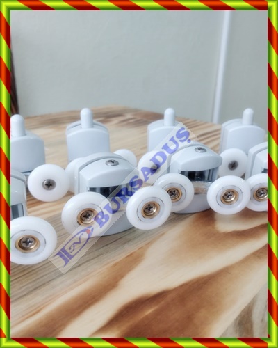 Gri Duşakabin Rulmanı