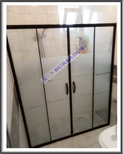 Ayvakoy Köyü Duşakabin