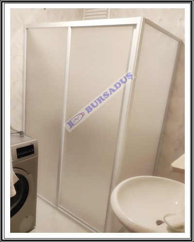 Selamet Mahallesi Duşakabin