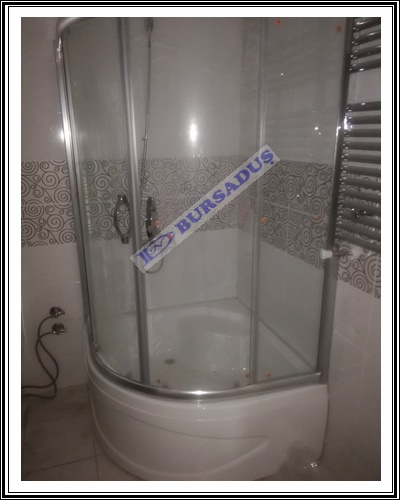 Balatdanisment Köyü Duşakabin