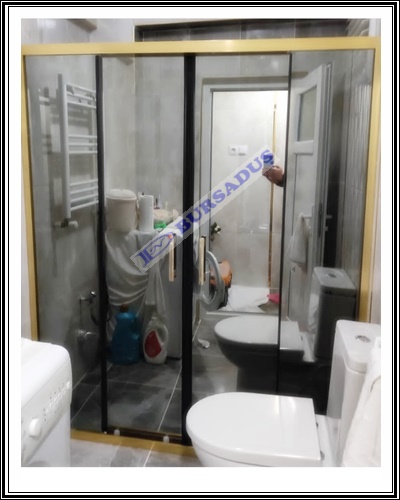 Alacahırka Mahallesi Duşakabin