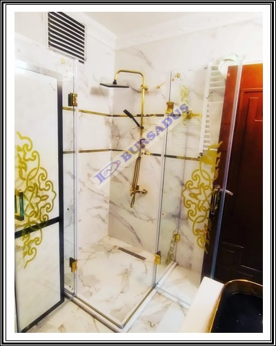 Altıparmak Mahallesi Duşakabin