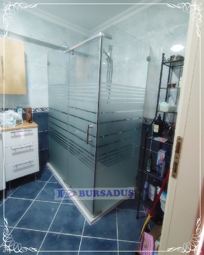 Bursa Bompakt Duşakabin