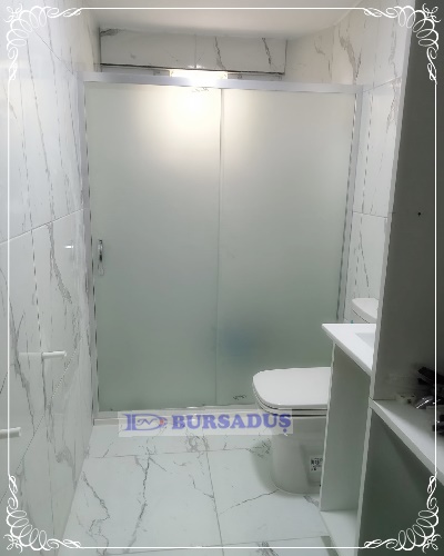 Bursa Tekneli Duşakabin