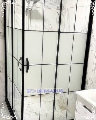 Bursa Siyah Duşakabin Modelleri