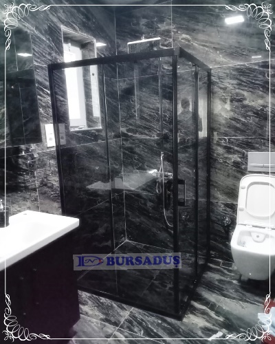 Bursa İki Duvar Arası Duşakabin