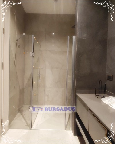 Bursa Kare Duşakabin