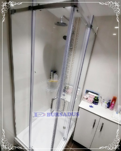 Bursa Duşakabin Cam Modelleri