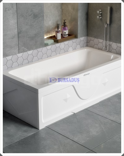 70×140 Dikdörtgen Küvet