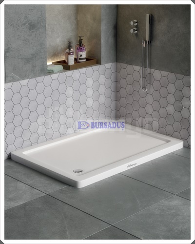 75×150 Dikdörtgen Flat Duş Teknesi
