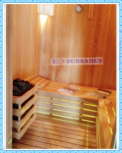 Bursa Duşakabin  Üçevler Mahallesi Sauna Nedir? Kullanımı Nasıl Olmalı?