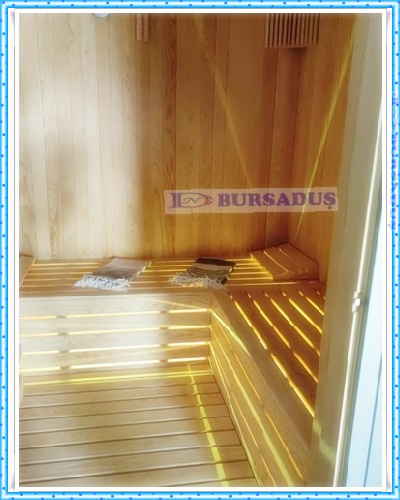 Bursa Duşakabin  Şehreküstü Mahallesi Sauna Nedir? Kullanımı Nasıl Olmalı?