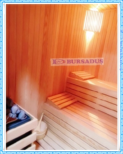 Bursa Duşakabin  Kültür Mahallesi Sauna Nedir? Kullanımı Nasıl Olmalı?