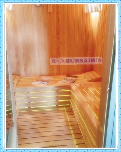 Bursa Duşakabin  Konaklı Mahallesi Sauna Nedir? Kullanımı Nasıl Olmalı?