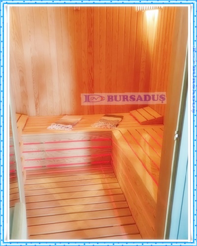 Bursa Duşakabin  Gümüştepe Mahallesi Sauna Nedir? Kullanımı Nasıl Olmalı?
