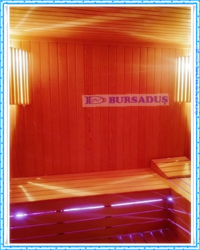 Bursa Duşakabin  Gölyazı Mahallesi Sauna Nedir? Kullanımı Nasıl Olmalı?