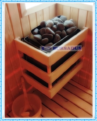 Bursa Duşakabin  Fethiye Mahallesi Sauna Nedir? Kullanımı Nasıl Olmalı?