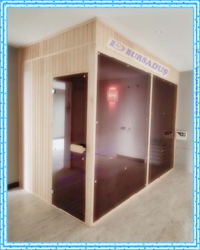 Bursa Duşakabin Orhaneli Sauna Nedir? Kullanımı Nasıl Olmalı?