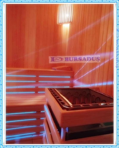 Bursa Duşakabin Mudanya Sauna Nedir? Kullanımı Nasıl Olmalı?