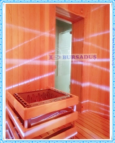 Bursa Duşakabin Harmancık Sauna Nedir? Kullanımı Nasıl Olmalı?
