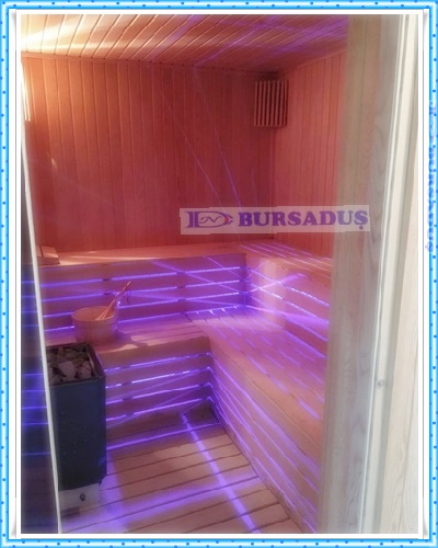 Bursa Duşakabin İznik Sauna Nedir? Kullanımı Nasıl Olmalı?