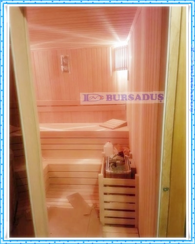 Bursa Duşakabin Büyükorhan Sauna Nedir? Kullanımı Nasıl Olmalı?