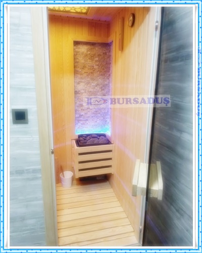 Bursa Duşakabin Kestel Sauna Nedir? Kullanımı Nasıl Olmalı?