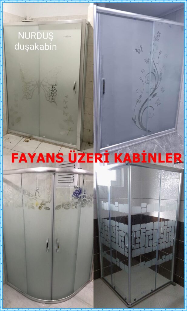 Bursa Duşakabin Kurtuluş Mahallesi