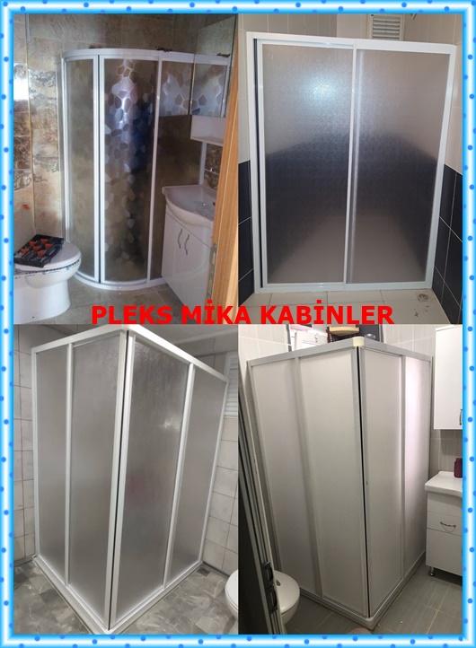 PLEKSİ KABİN (MİKA)