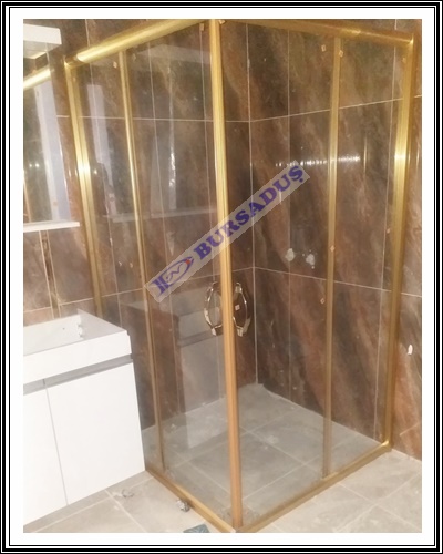 Erdoğan Köyü Kestel Bursa Duşakabin