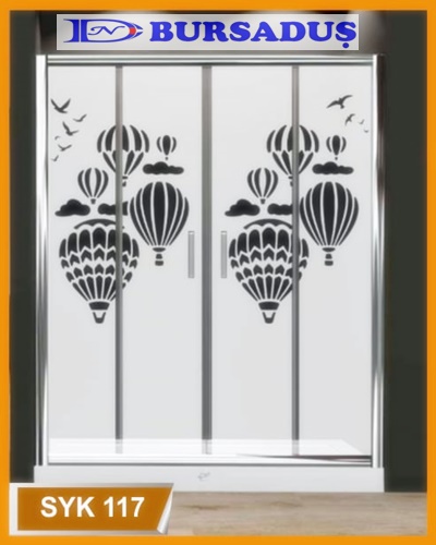 Yenibağlar Mahallesi Duşakabin Servisi