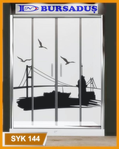 Duşakabin Modelleri Hamzabey Mahallesi