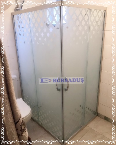 Duşakabin Modelleri Selimzade Mahallesi