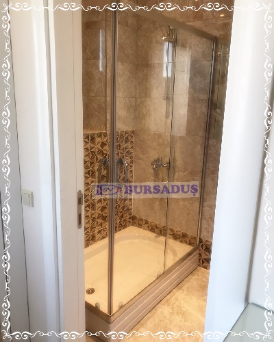 Ortaköy Köyü Orhaneli Bursa Duşakabin