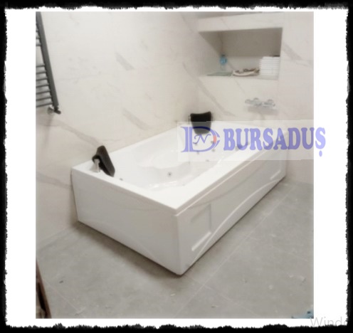 Bursada Duşakabin Orta Mahallesi