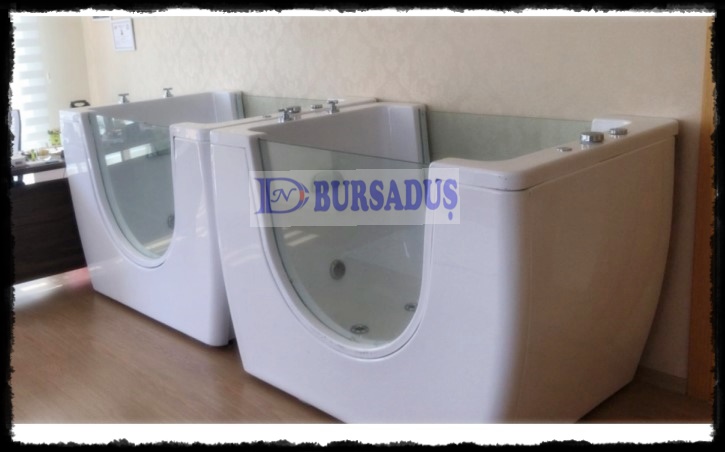 Bursa Kestel Duşakabin