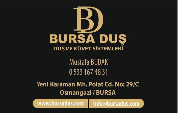 Bursa Duşakabin Yenidoğan Mahallesi	Gürsü