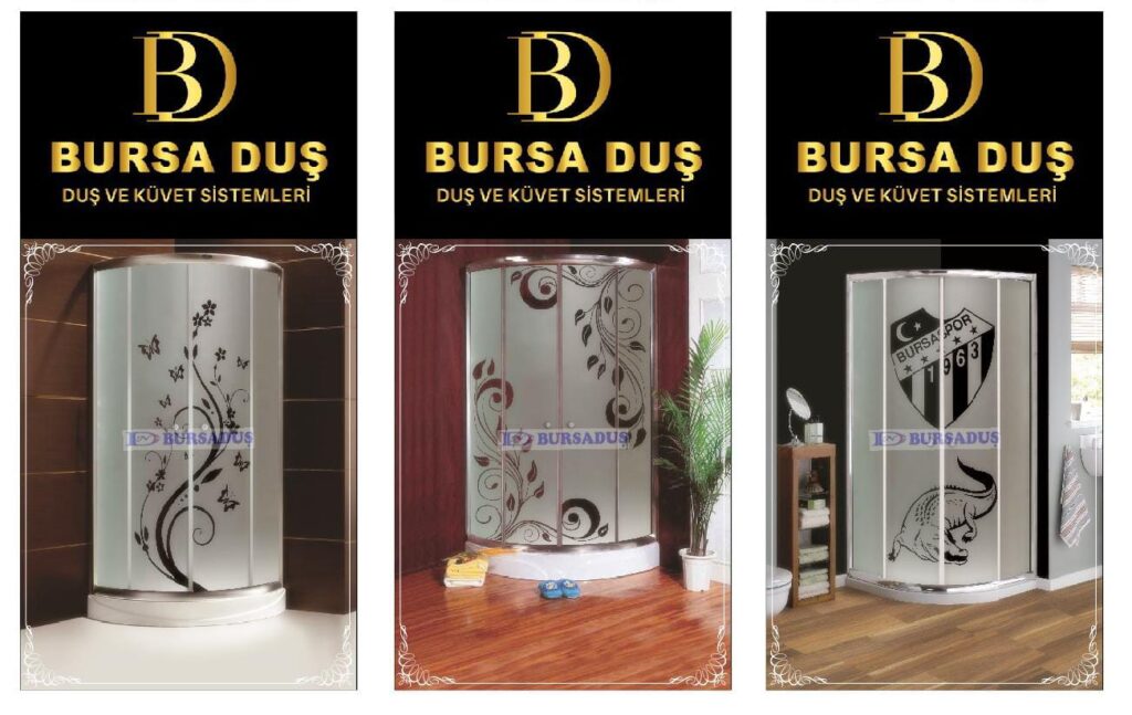 Duşakabin Modelleri Yeni Mahallesi