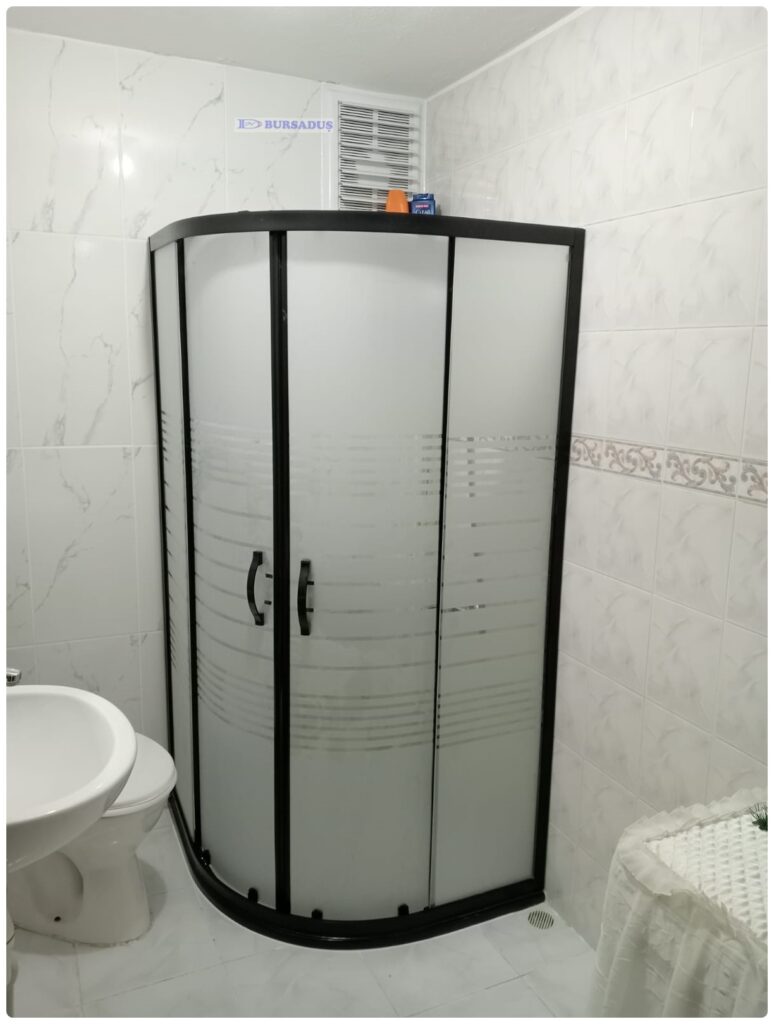 Duşakabin Modelleri Ahmet Yesevi Mahallesi