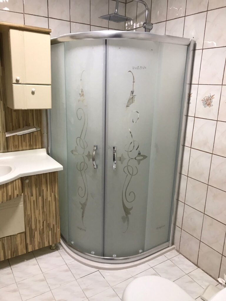 Yüzüncüyıl Mahallesi Duşakabin Servisi